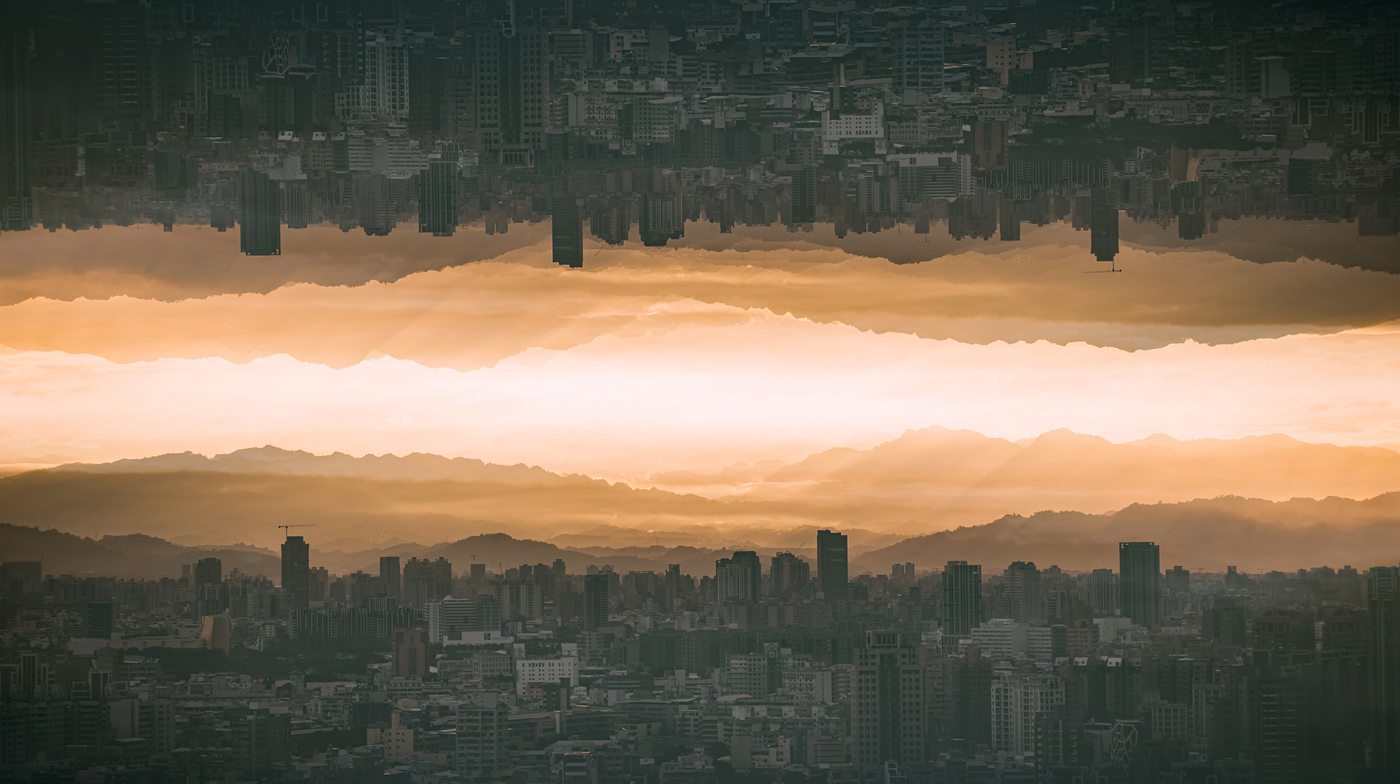 為什麼天空中間不能是一條河 02