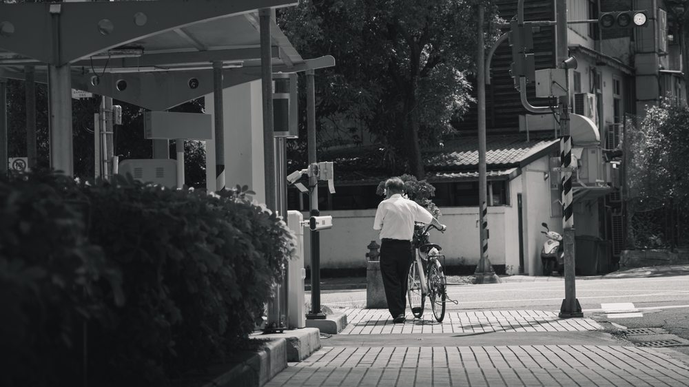 街角單車