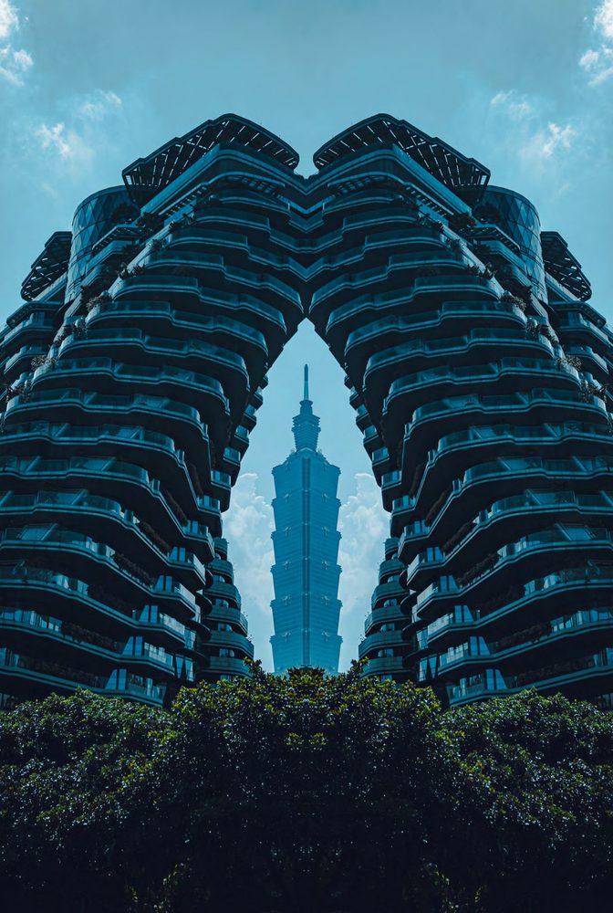 建築幾何
